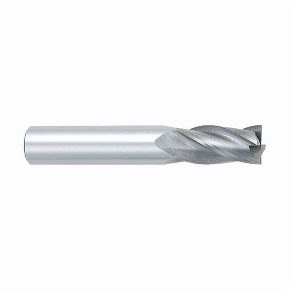 Osg Carbide End Mill,404,3/16 D,5/8 Cut L 404-1875