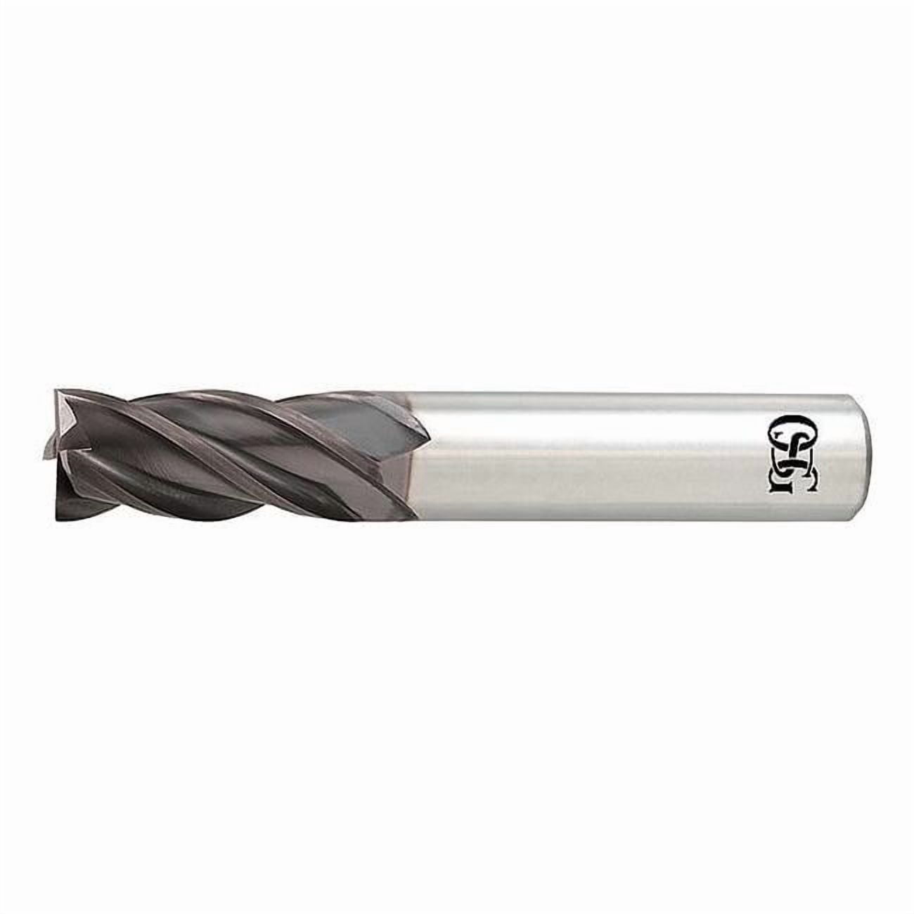 Osg Carbide End Mill,HP441,3/32 D,5/16 Cut L HP441-0938