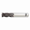 thumbnail image 1 of Osg Carbide End Mill,HP441,4.0mm D,14mm Cut HP441-1575, 1 of 1