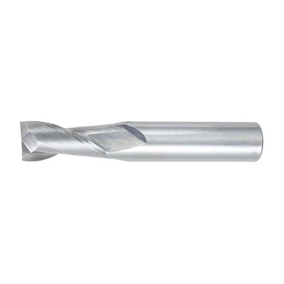 Osg Carbide End Mill,402,5.0mm D,16mm Cut L 402-1968