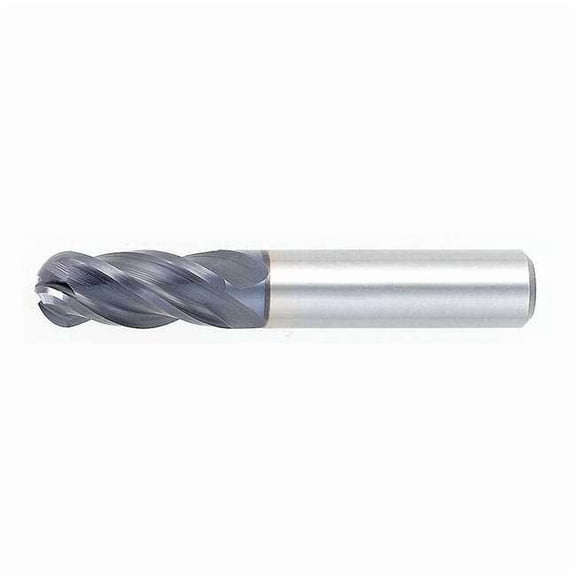 Osg Carbide End Mill,HP441,5/16 D,13/16 Cut HP441-3125