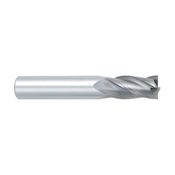 Osg Carbide End Mill,404,6.0mm D,19mm Cut L 404-236211