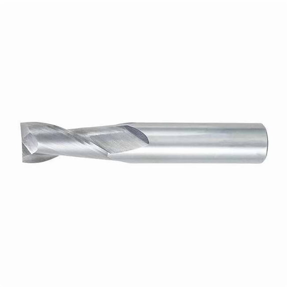 Osg Carbide End Mill,402,8.0mm D,21mm Cut L 402-3150