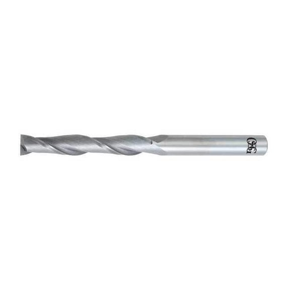 Osg Carbide End Mill,8.00mm dia,42.00mm Cut 482-3150