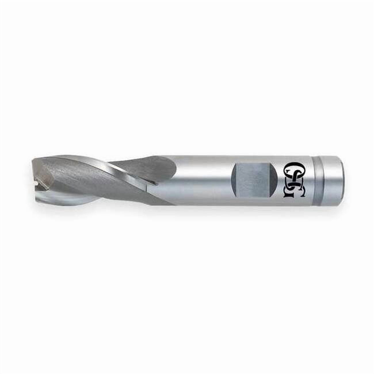 Osg Square End Mill, 1 in, Cobalt 5202700