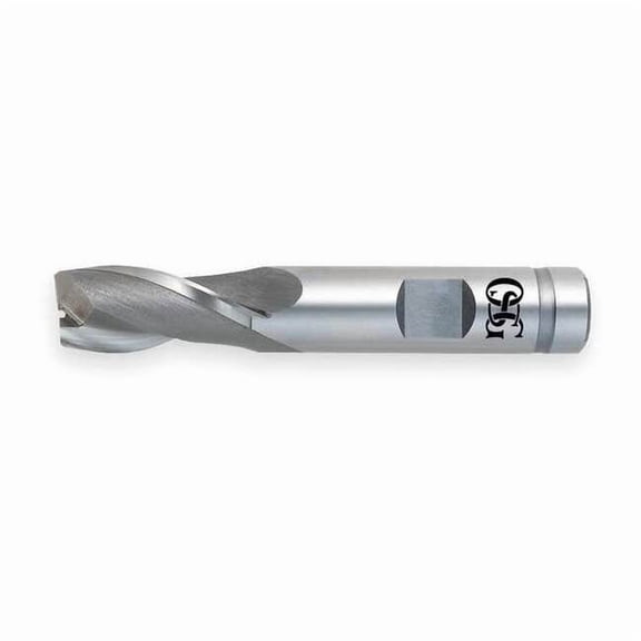 Osg Square End Mill, 1 in, Cobalt 5203300
