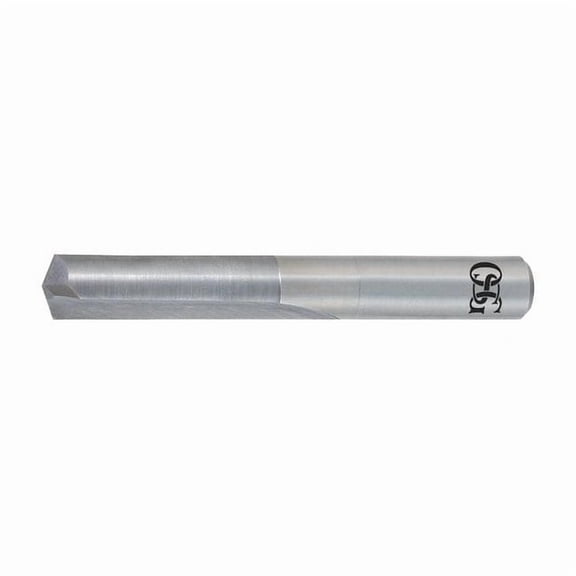 Osg Jobber Drill Bit,3/16 in.,Carbide 200-1875