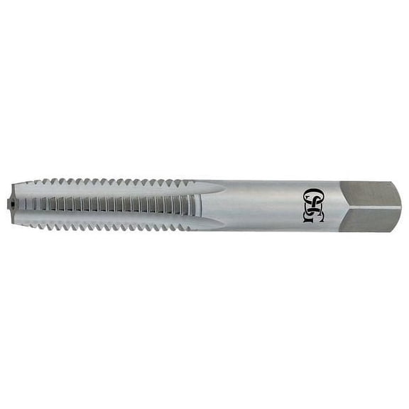 Osg Straight Flute Tap,1/4"-28,HSS 1660300