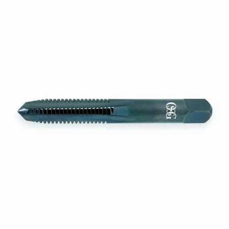 Straight Flute Hand Tap, 1"-8, Bottoming, 4 Flutes, UNC 1136200