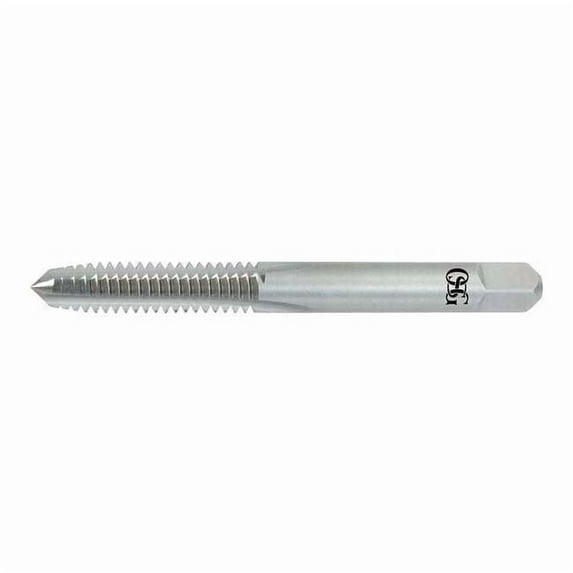Osg Straight Flute Hand Tap, Plug 3 Flutes 1051005