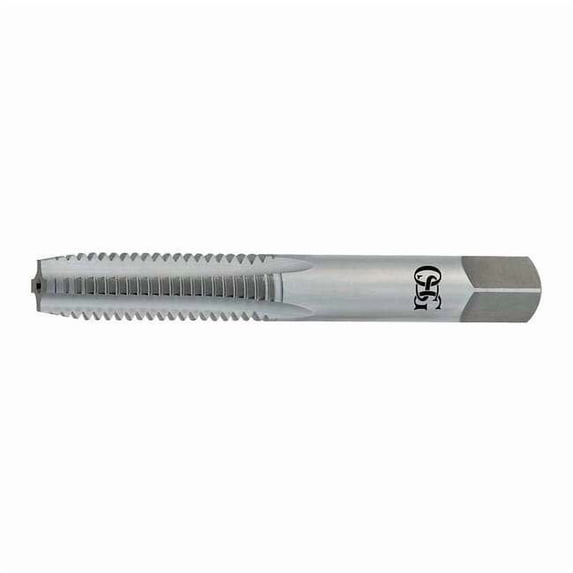 Straight Flute Hand Tap, 3/4"-10, Bottoming, 4 Flutes, UNC 1663400