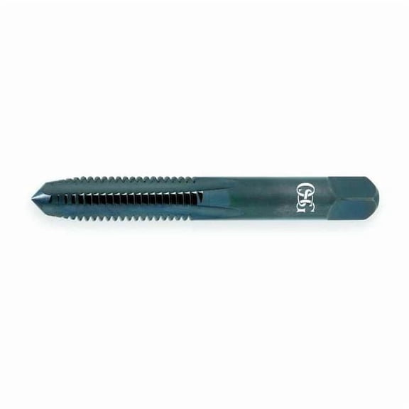 Straight Flute Hand Tap, 7/16"-14, Bottoming, 4 Flutes, UNC 1122000