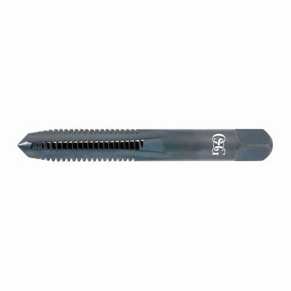 Straight Flute Hand Tap, 7/8"-9, Bottoming, 4 Flutes, UNC 1069200