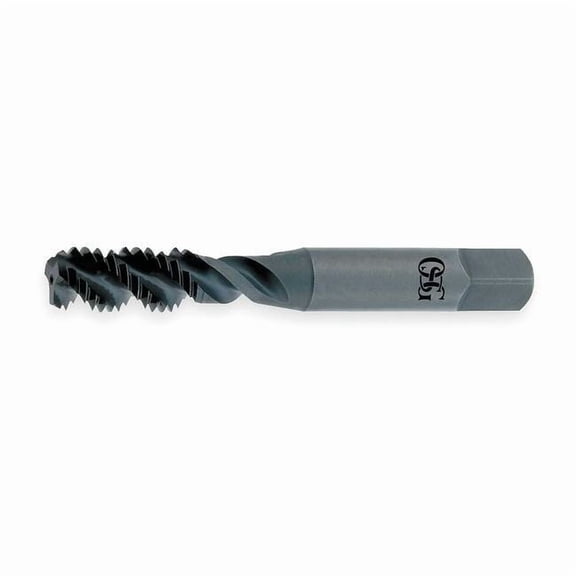Straight Flute Hand Tap, 7/8"-9, Bottoming, 4 Flutes, UNC 1135600