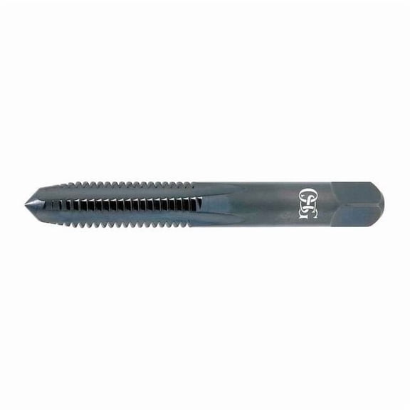 Straight Flute Hand Tap, M14-2.00, Bottoming, 4 Flutes, Metric Coarse 1975300