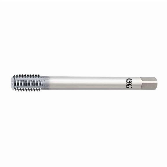 Thread Forming Tap, 3/8"-16, Modified Bottoming, TiCN, 0 Flutes 1625038165