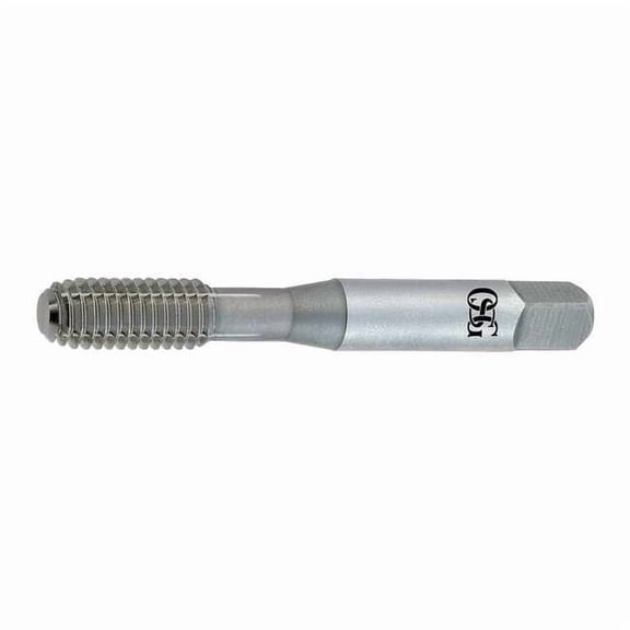 Thread Forming Tap, 5/16"-18, Bottoming, Bright, 0 Flutes 2866200