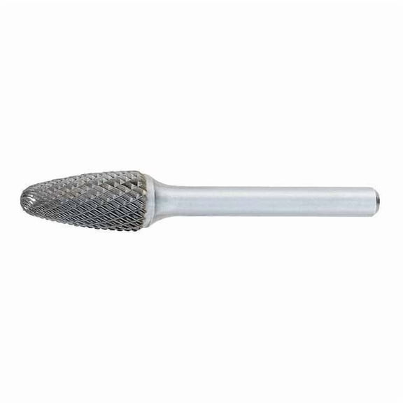 Osg Tree Bur SF,Double Cut,1/4" 803-2500