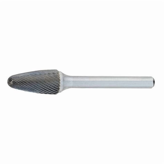 Osg Tree Bur SF,Single Cut,3/8" 903-3750