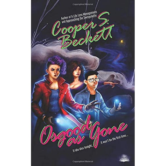 Pre-Owned Osgood As Gone: A Spectral Inspector Mystery Paperback