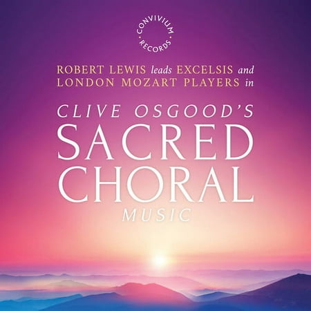 Osgood / Excelsis - Osgood's Sacred Choral Music - Music & Performance - CD