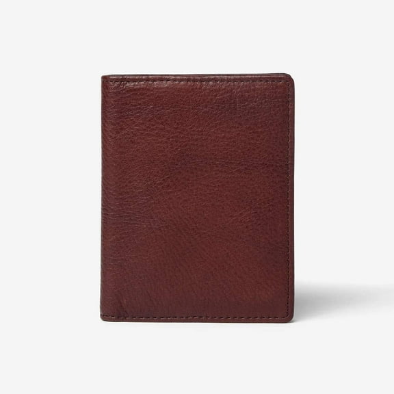 Osgoode Marley Distressed RFID ID Flipfold Wallet 1309 1203