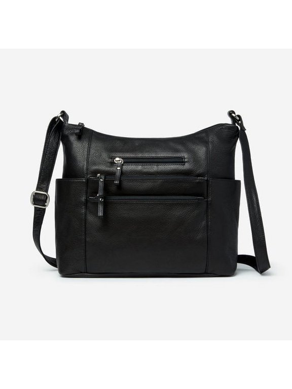 Everyday Leather Tote Bag 7008