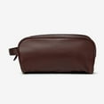 thumbnail image 1 of Osgoode Marley Large Leather Toiletry Kit 2014, 1 of 4