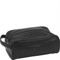 thumbnail image 1 of Osgoode Marley Cashmere Large Travel Kit - Black, 1 of 4