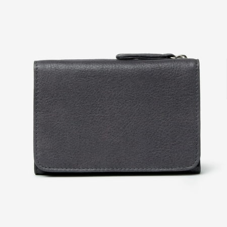 Osgoode Marley RFID Snap Trifold Leather Wallet 1250 1320