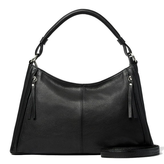 Osgoode Marley Robin Zip Top Convertible Leather Purse 7077