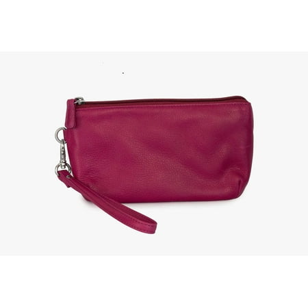 Osgoode Marley Small RFID Wristlet Pouch 1609