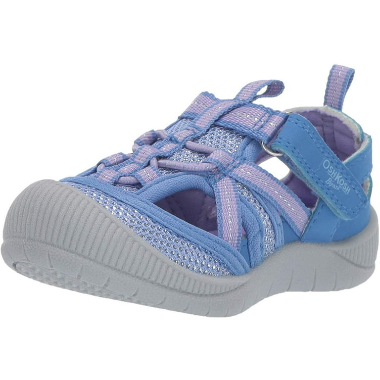 Oshkosh bump hotsell toe athletic sandals