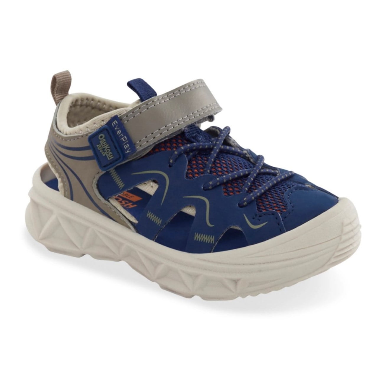 OSHKOSH B'GOSH OshKosh Bgosh Owen Ever Play Toddler Boys' Sandals