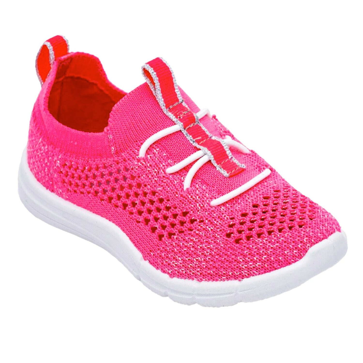 OshKosh B gosh Toddler Girls Tahoe Soft Kids Footwear Play Water Sneakers Pink 7 Walmart