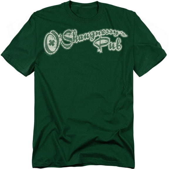 Oshaugnessys Pub T-Shirt Unisex Graphic Tee For Men & Women