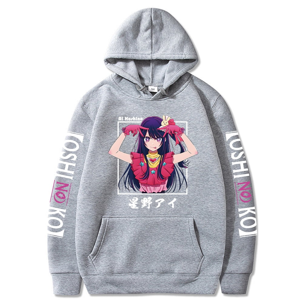 Hanyo No Yashahime Anime Streetwear Sport Hoodie Sweatshirt Hanyo