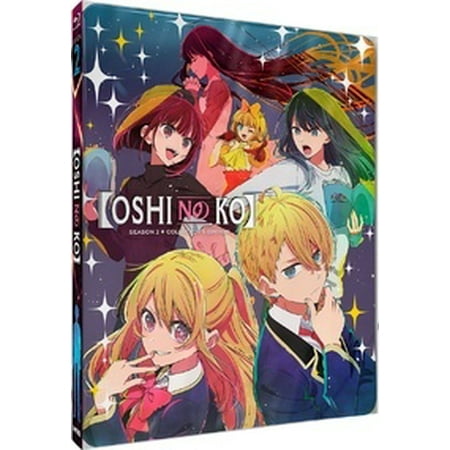 Oshi No Ko: My Star Season 2 (Steelbook)