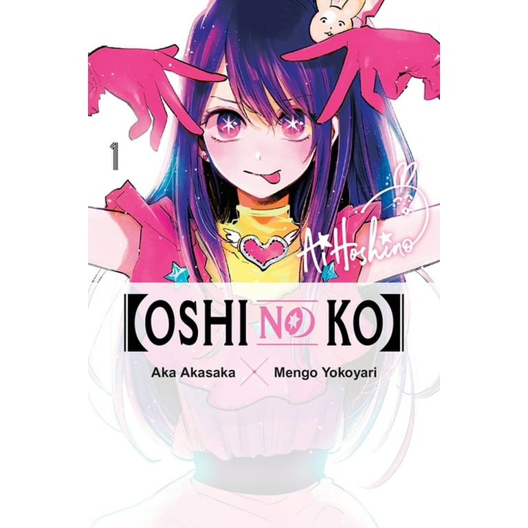 Mangá Oshi no Ko vai parar 1 mês