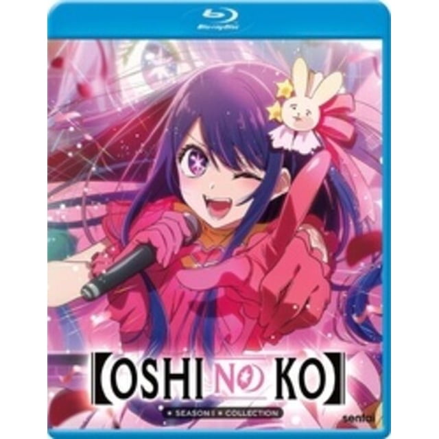 Oshi No Ko Season 1 Collection (Bluray), Sentai, Anime