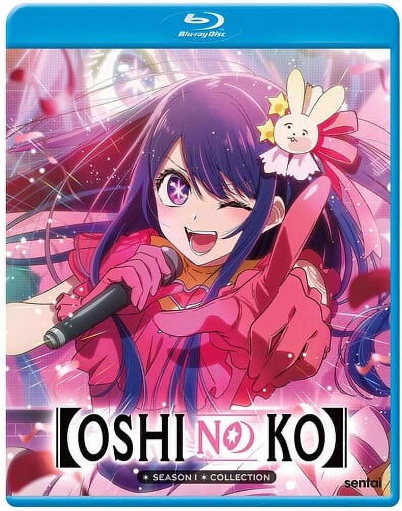 Oshi No Ko: Season 1 Collection (Blu-ray), Sentai, Anime - Walmart.com