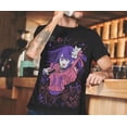 thumbnail image 1 of Oshi no Ko Ai Hoshino Tshirt / Fire Style / Streetwear / Japan Style / Unisex&nbsp;, 1 of 5