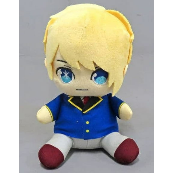 Oshi no Ko: Osuwari Plush S Aqua