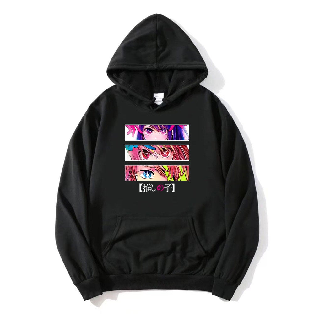 high quality anime hoodies