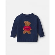 Oshkosh B'gosh Baby Boy Sweater, One-Piece, Sizes 3 Months - 24 Months