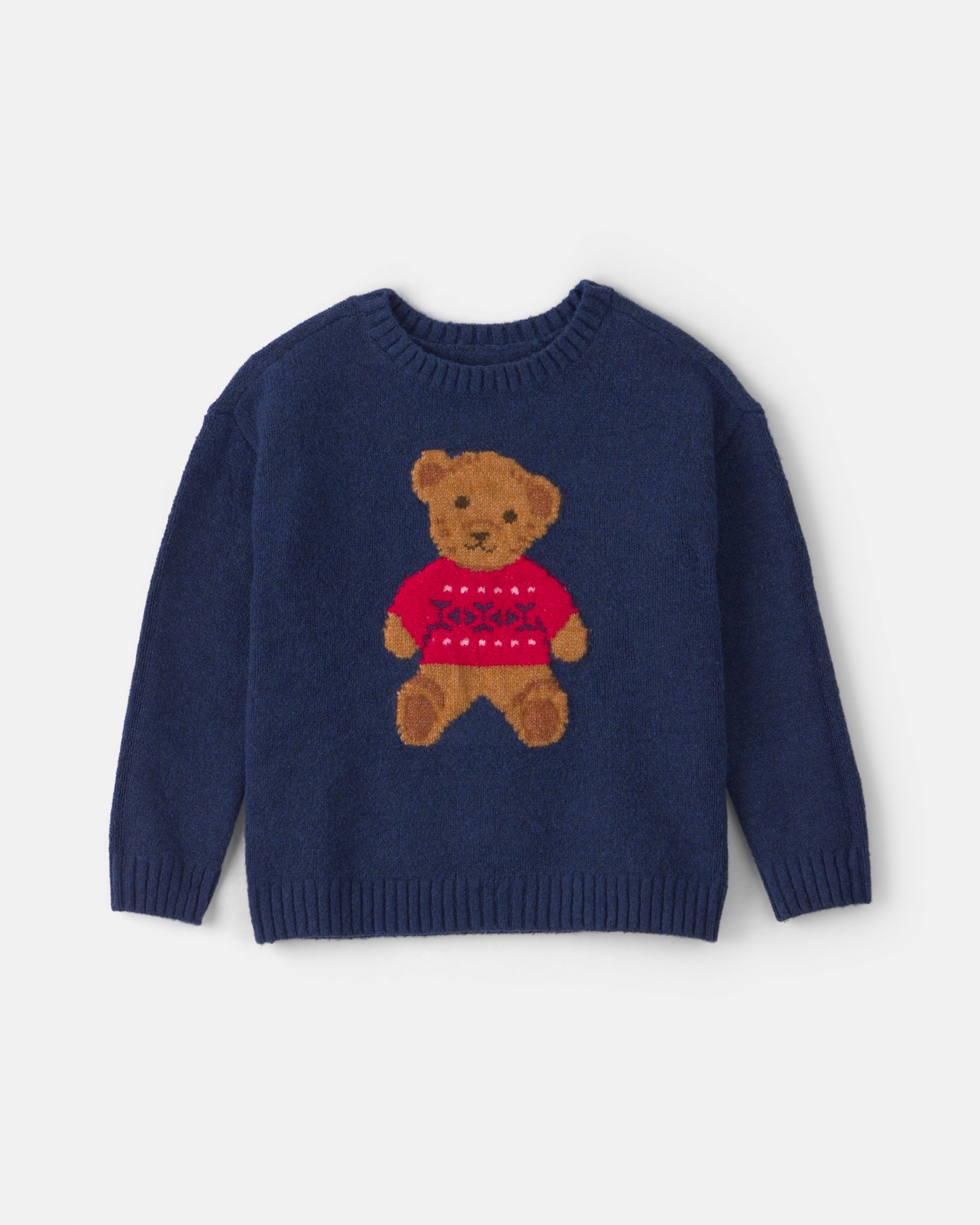 Oshkosh B'gosh Toddler Sweater, 1-Piece, Sizes 2T - 5T