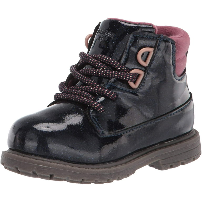 Oshkosh bump toe boots best sale