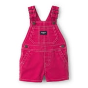 Baby Shortalls, One-Piece, Sizes 3 Months-24 Months