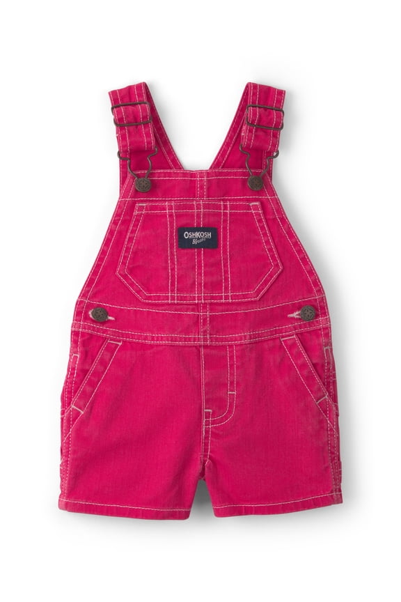 Baby Shortalls, One-Piece, Sizes 3 Months-24 Months