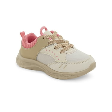 Oshkosh Fable Kid's Machine Washable Easy On/Off Sneaker, Sizes 4-12